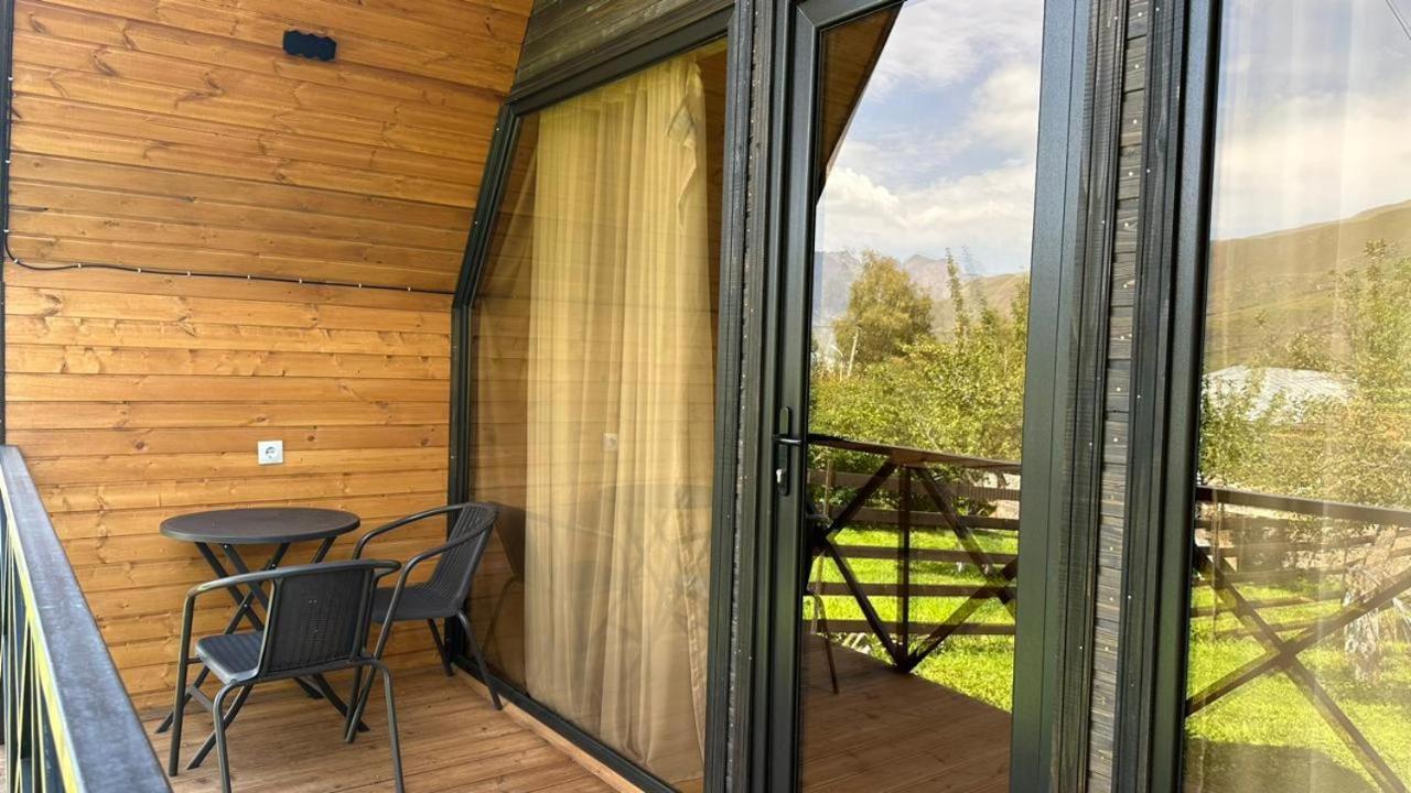 Forest View Kazbegi Lodge Sioni (Kazbegi)