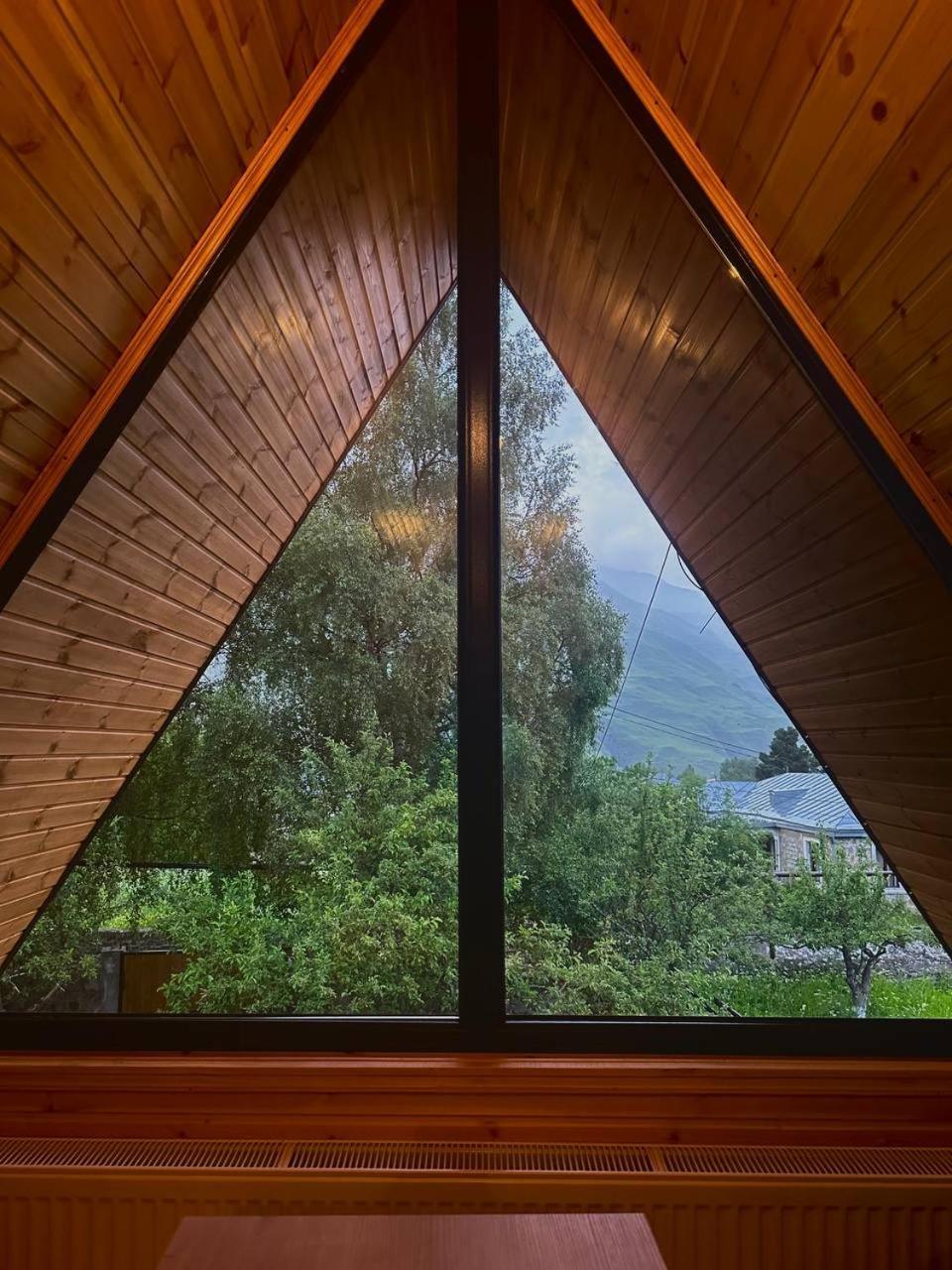 Forest View Kazbegi Lodge *