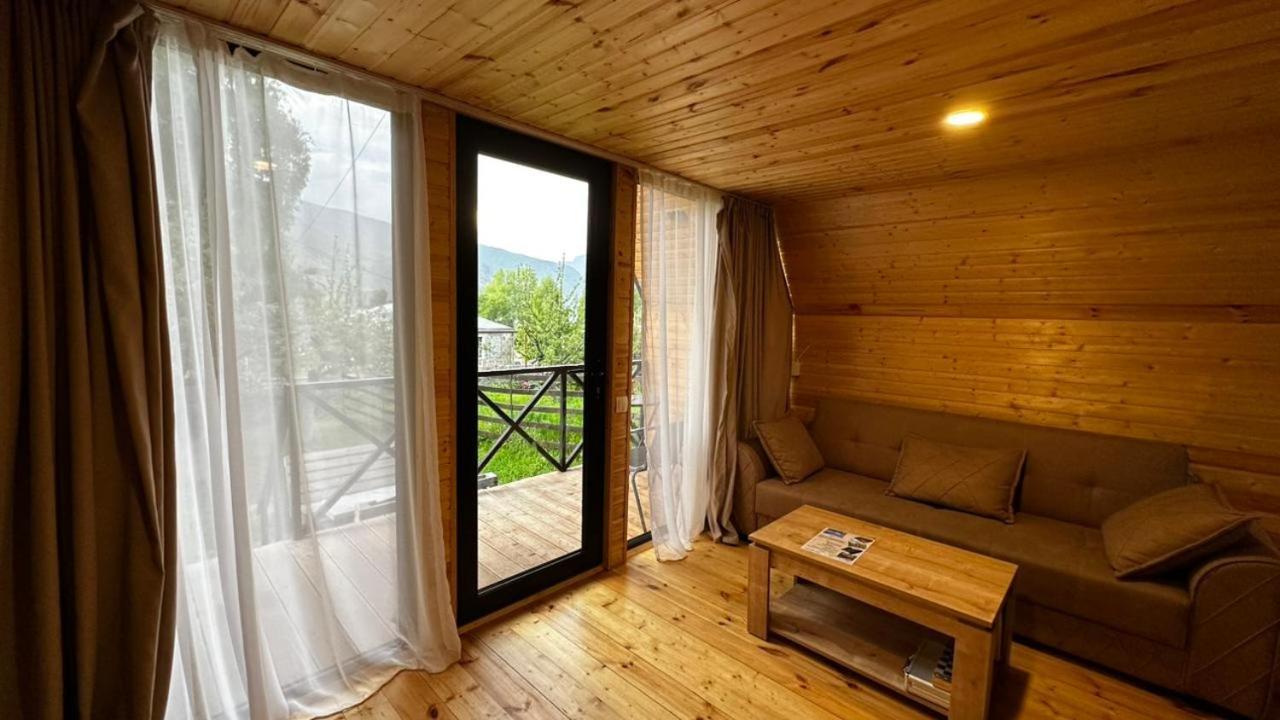 Lodge Forest View Kazbegi *